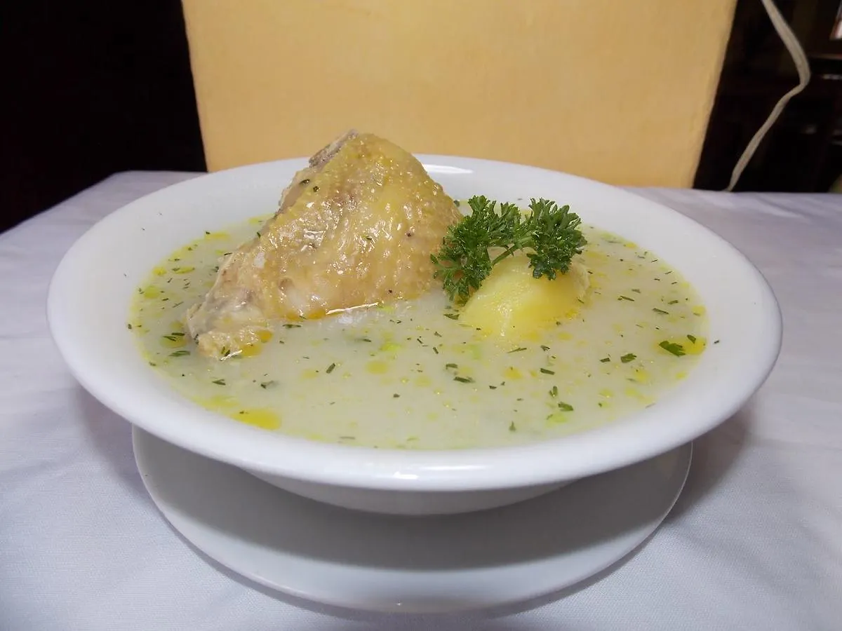 Hosteria La Ponderosa Quito Frühstückspension
