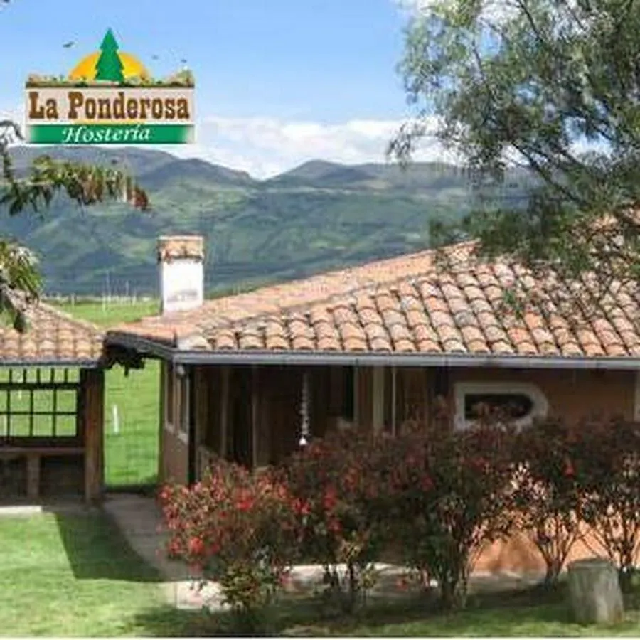 Frühstückspension Hosteria La Ponderosa Quito