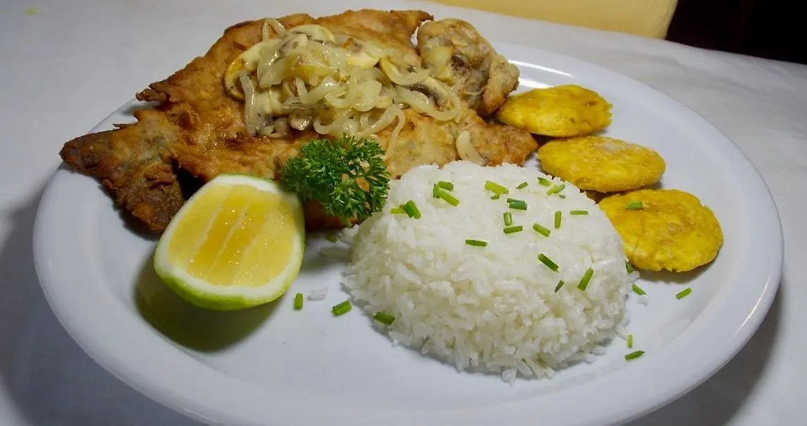 Hosteria La Ponderosa Quito 0*,