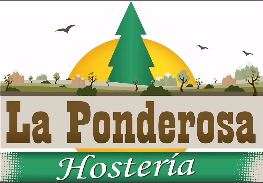 Hosteria La Ponderosa Quito
