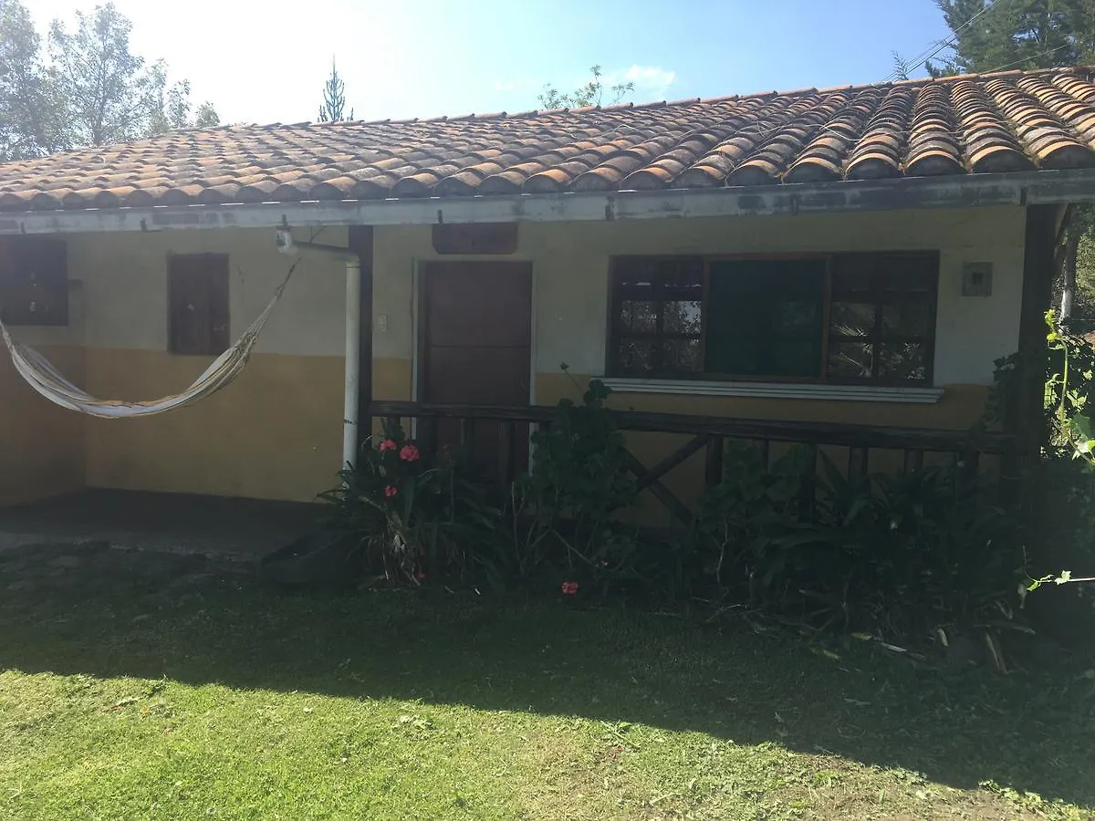 Frühstückspension Hosteria La Ponderosa Quito