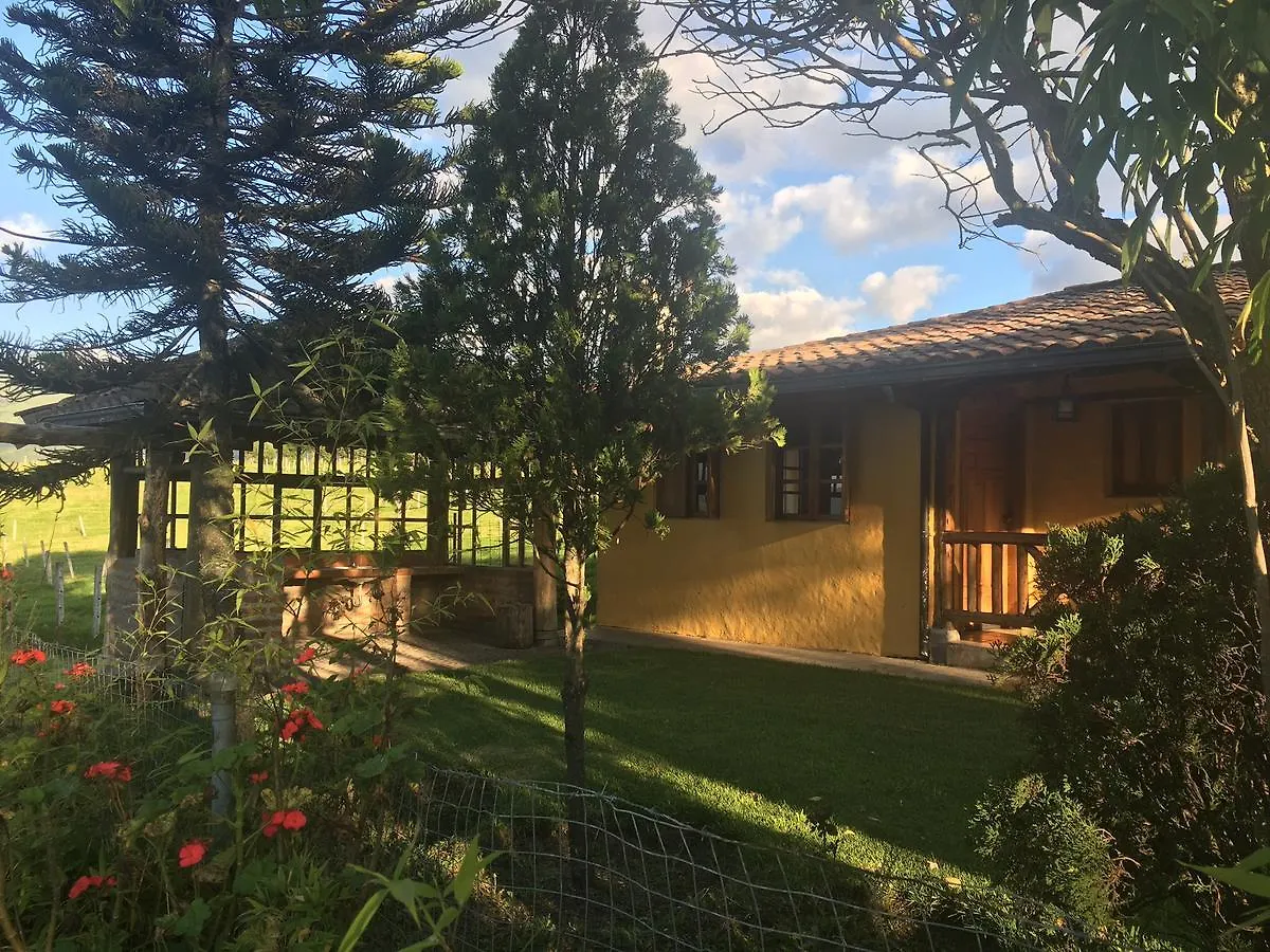 Hosteria La Ponderosa Quito 0*,  Ecuador