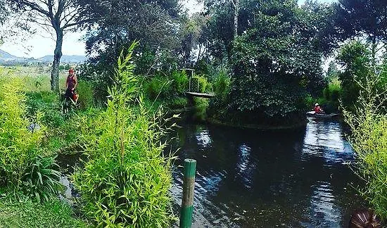 Hosteria La Ponderosa Quito Nocleg ze śniadaniem