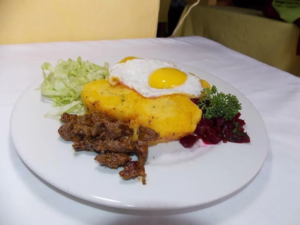 Hosteria La Ponderosa Quito Ekwador