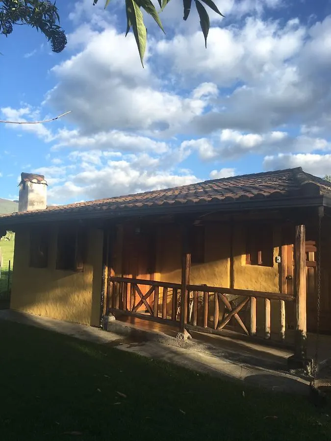 Nocleg ze śniadaniem Hosteria La Ponderosa Quito